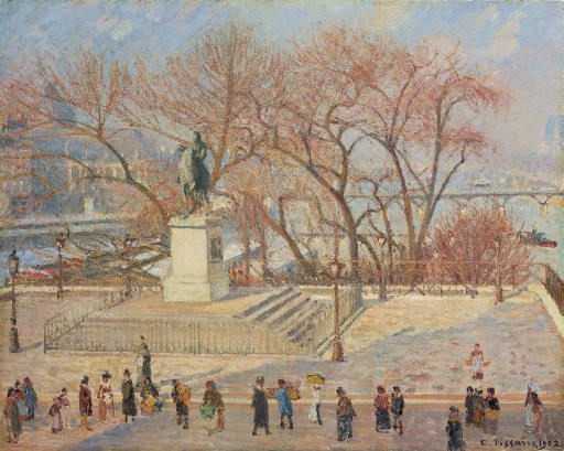 Camille Pissarro (1830-1903)