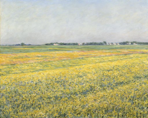 Gustave Caillebotte (1848-1894)