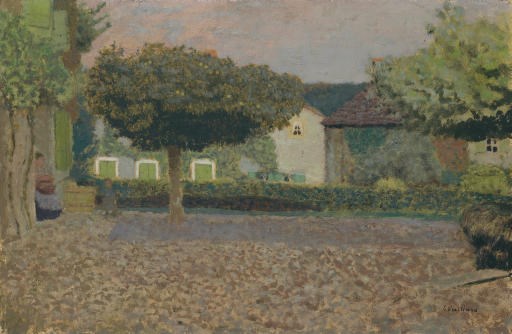 Edouard Vuillard (1868-1940)
