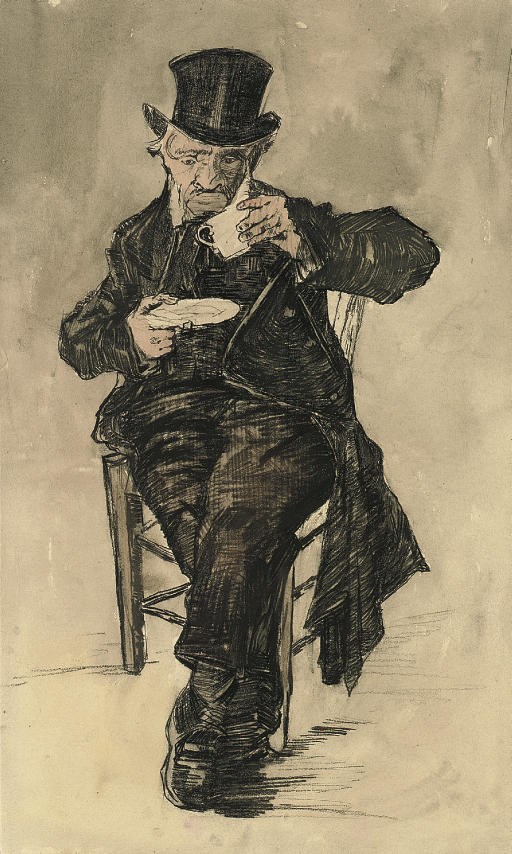 Vincent van Gogh (1853-1890)