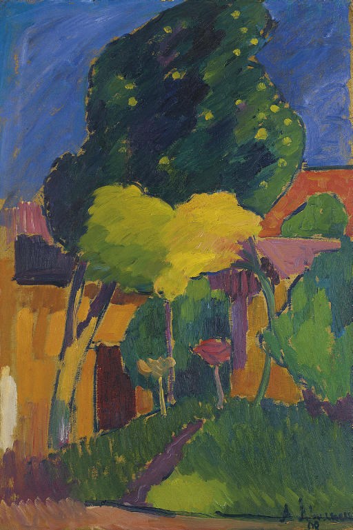 Alexej von Jawlensky (1864-1941)