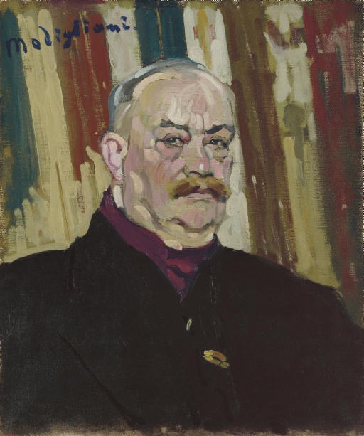 Amedeo Modigliani (1884-1920)