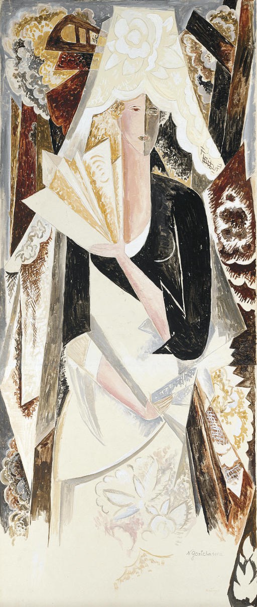 Natalia Goncharova (1881-1962)
