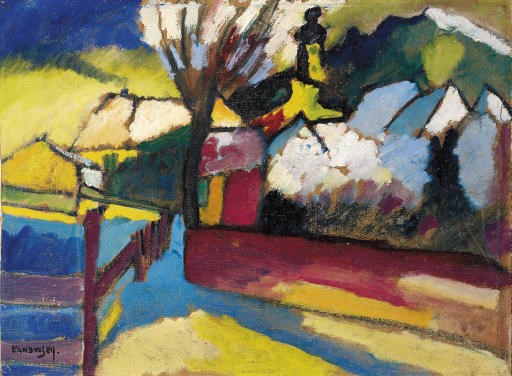 Wassily Kandinsky (1866-1944)