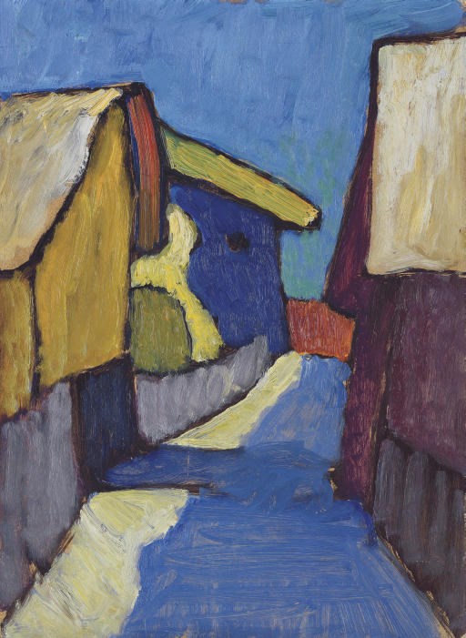 Gabriele Münter (1877-1962)