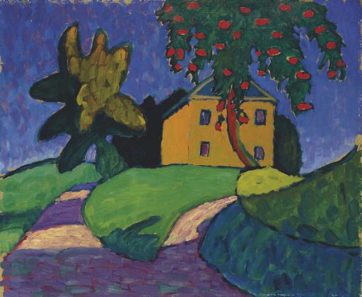 Gabriele Münter (1877-1962)