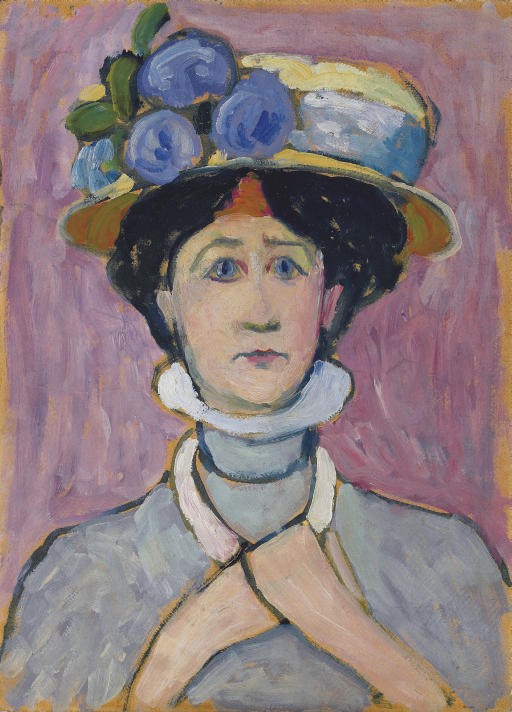 Gabriele Münter (1877-1962)