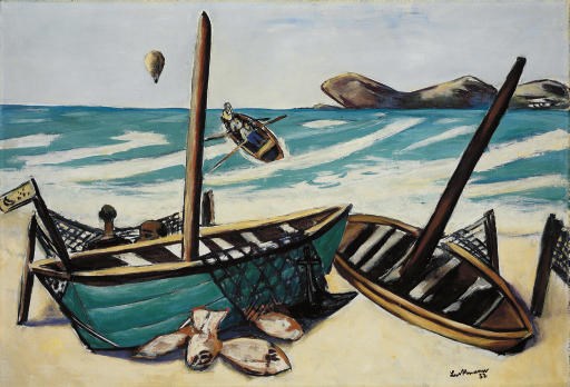 Max Beckmann (1884-1950)
