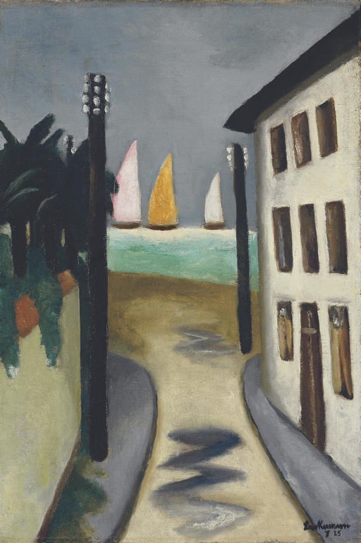 Max Beckmann (1884-1950)