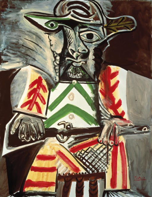 Pablo Picasso (1881-1973)