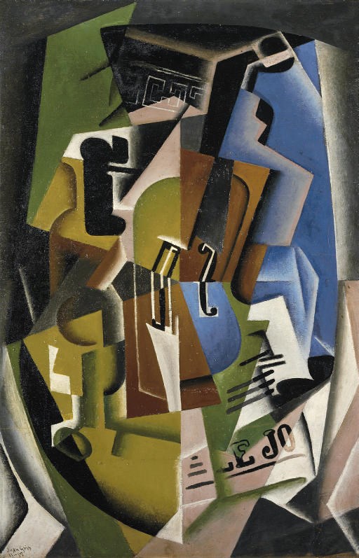 Juan Gris (1887-1927)