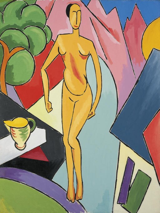 Alberto Magnelli (1881-1978)
