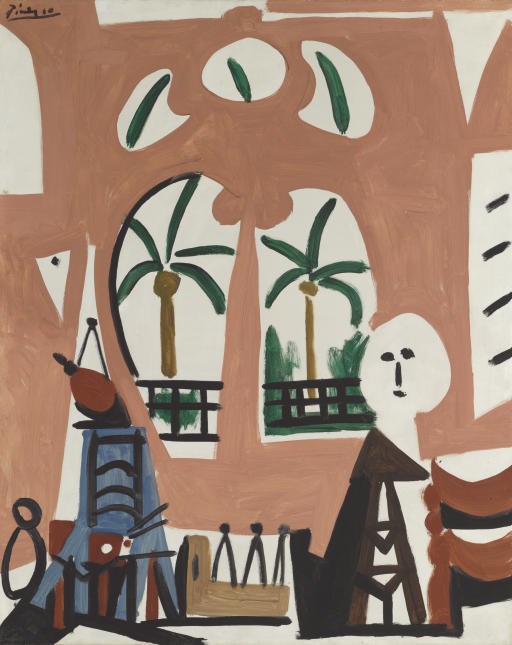 Pablo Picasso (1881-1973)
