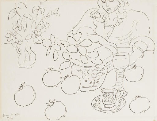 Henri Matisse (1869-1954)