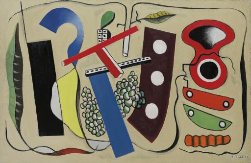 Fernand Léger (1881-1955)