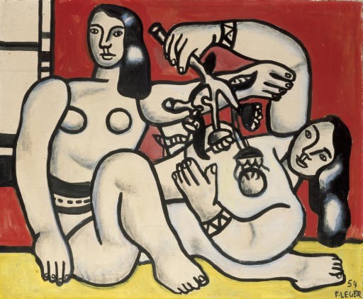 Fernand Léger (1881-1955)