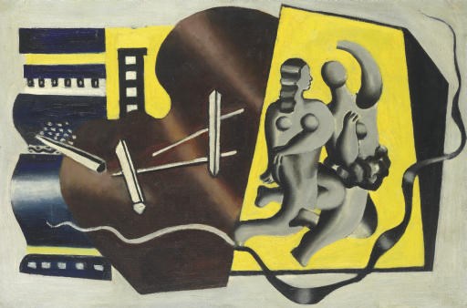 Fernand Léger (1881-1955)
