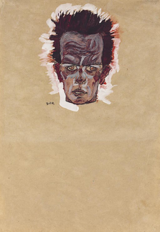 Egon Schiele (1890-1918)