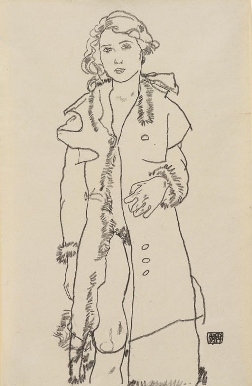 Egon Schiele (1890-1918)