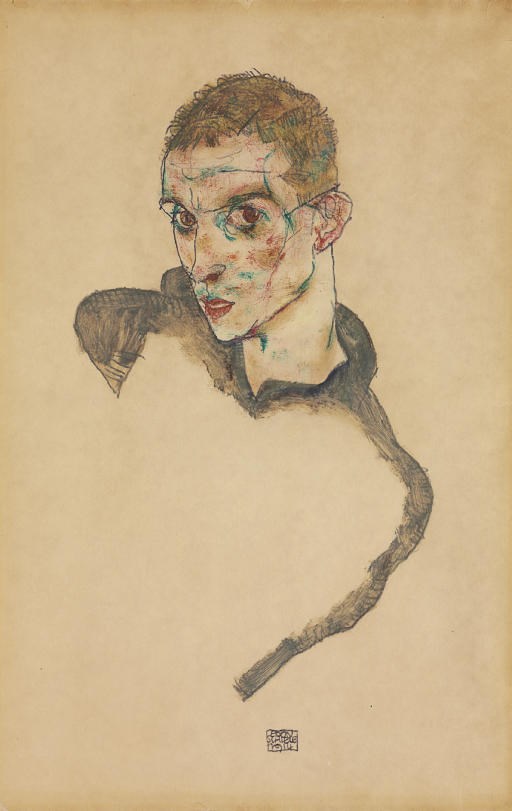 Egon Schiele (1890-1918)