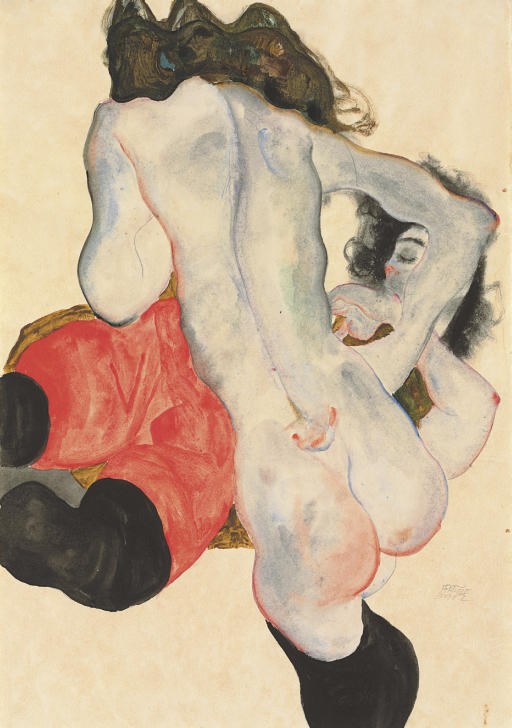 Egon Schiele (1890-1918)