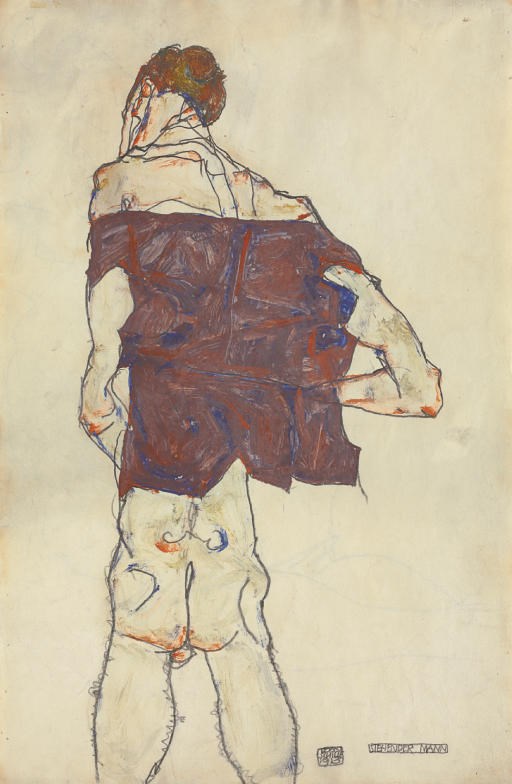 Egon Schiele (1890-1918)