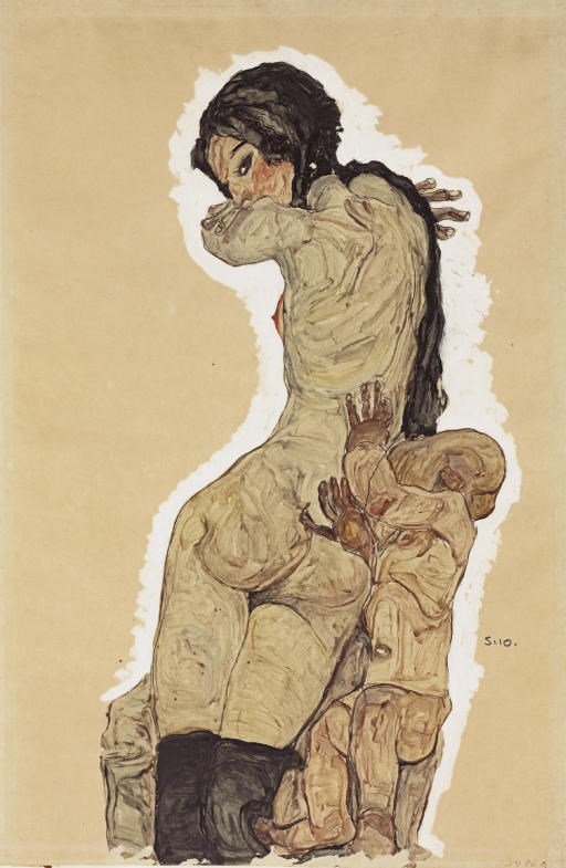 Egon Schiele (1890-1918)