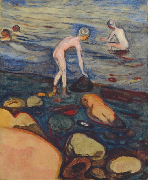Edvard Munch (1863-1945)