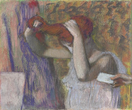 Edgar Degas (1834-1917)