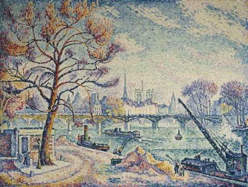 Paul Signac (1863-1935)