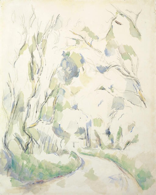 Paul Cézanne (1839-1906)