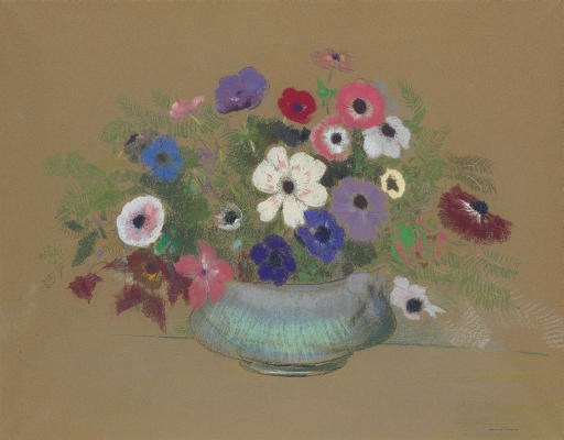 Odilon Redon (1840-1916)
