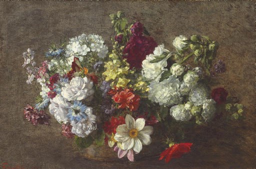 Henri Fantin-Latour (1836-1904)
