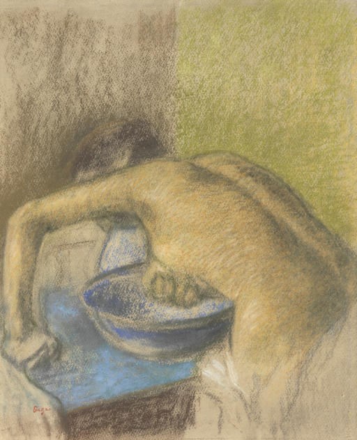 Edgar Degas (1834-1917)