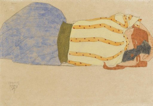 Egon Schiele (1890-1918)