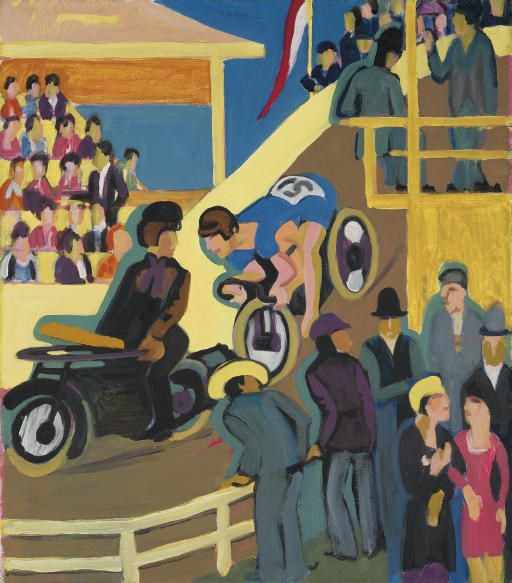 Ernst Ludwig Kirchner (1880-1938)