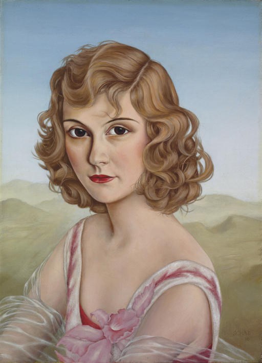 Christian Schad (1894-1982)