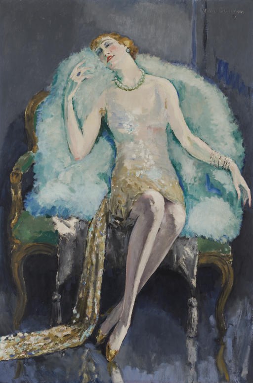 Kees Van Dongen (1877-1968)