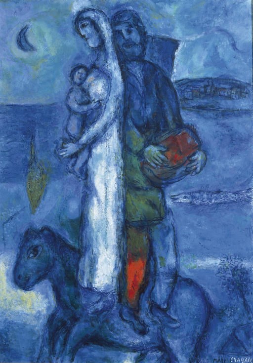 Marc Chagall (1887-1985)