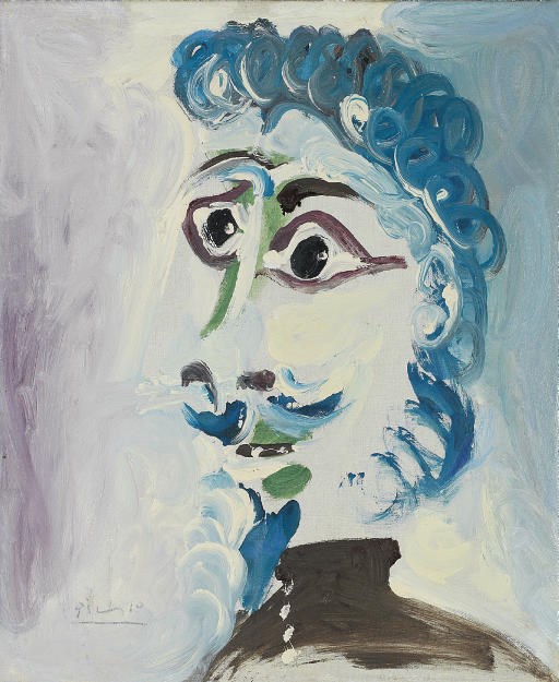 Pablo Picasso (1881-1973)