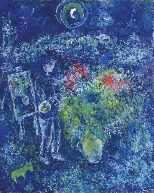 Marc Chagall (1887-1985)