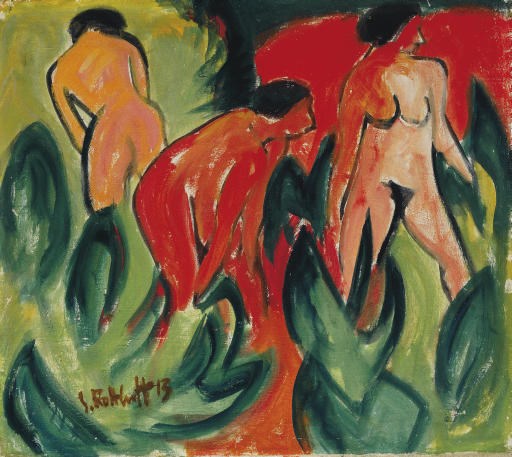 Karl Schmidt-Rottluff (1884-1976)