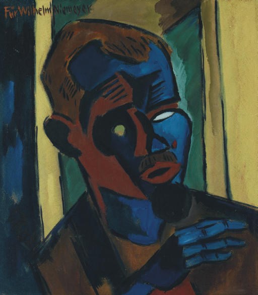 Karl Schmidt-Rottluff (1884-1976)