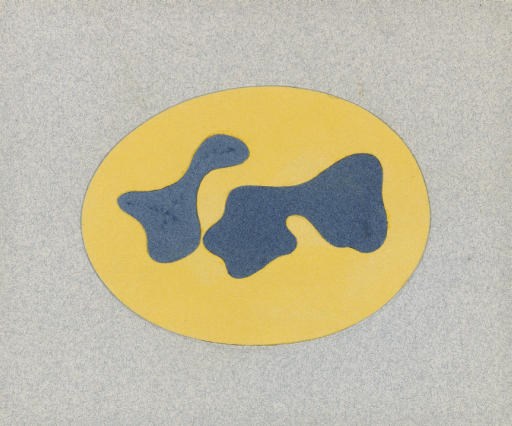 Jean (Hans) Arp (1887-1966)