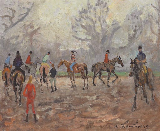 Andre Hambourg (1908-1999)