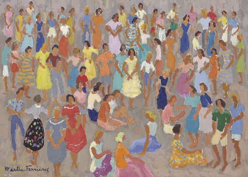Jacques Martin-Ferrieres (1893-1972)