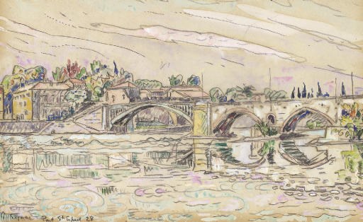 Paul Signac (1863-1935)