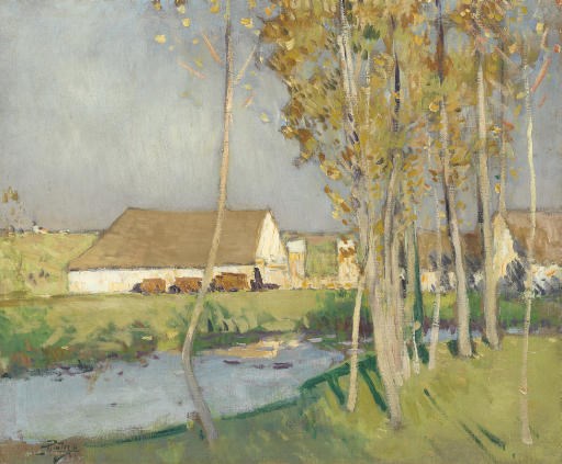 Pierre-Eugene Montezin (1874-1946)