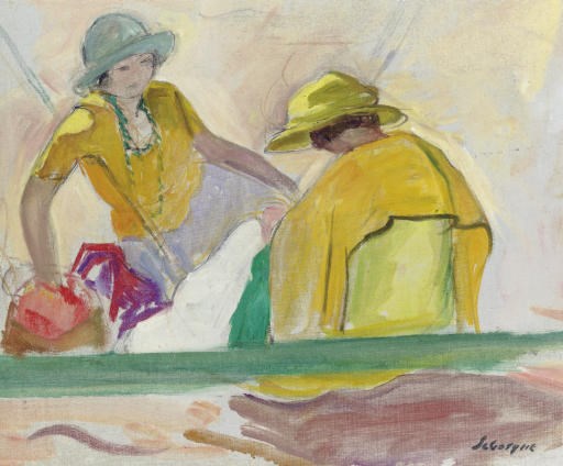 Henri Lebasque (1865-1937)