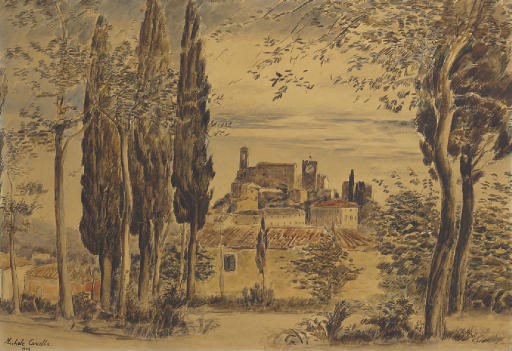 Michele Cascella (1892-1989)